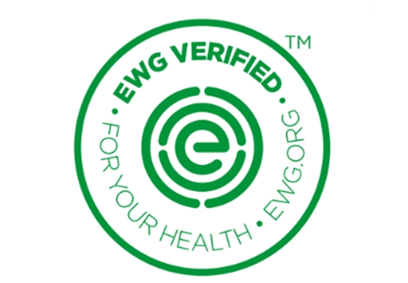 EWG VERIFIED®认证