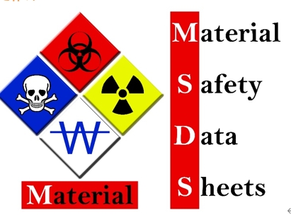 MSDS/SDS化学品安全技术说明书的一系列Q&A