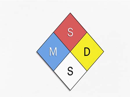 SDS/MSDS 化学品安全说明书
