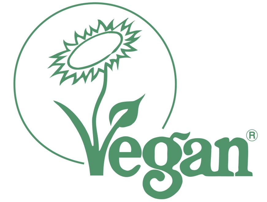 The Vegan Trademark英国素食认证