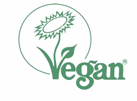 The Vegan Trademark英国素食认证